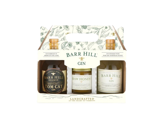 Barr Hill Gin Gift Pack 375ml