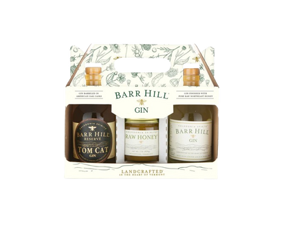 Barr Hill Gin 375ml (Gift Set)