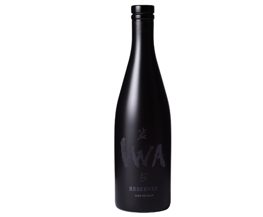 Iwa 5 Reserves  2025 720ml With Gift Box
