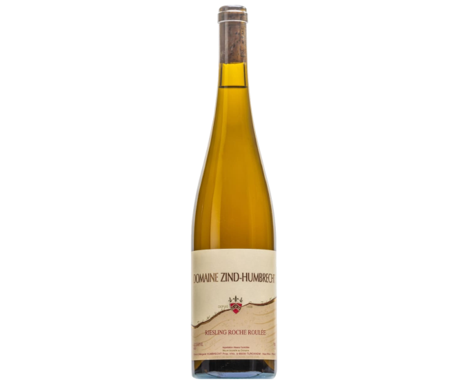 Domaine Zind Humbrecht Riesling Roche Roulee 2021 750ml (Scan Correct Item)