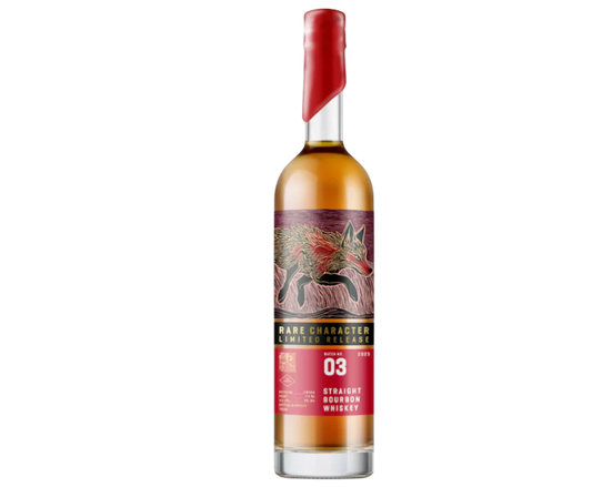 Rare Character Limited Release Batch No 9 Straight Bourbon 750ml
