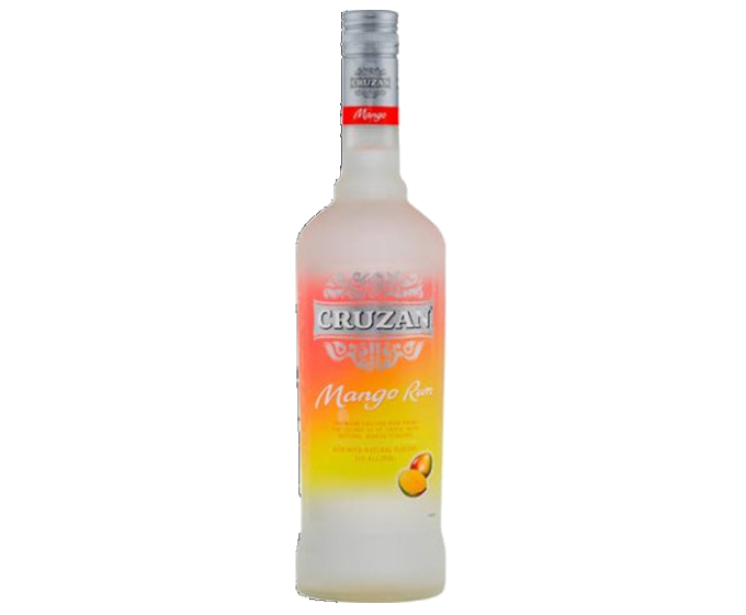 Cruzan Mango 750ml