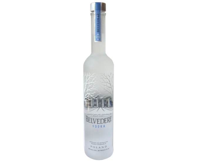 Belvedere 375ml (DNO P3)