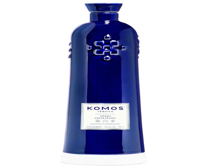 Casa Komos Anejo Cristalino 375ml (DNO P3)