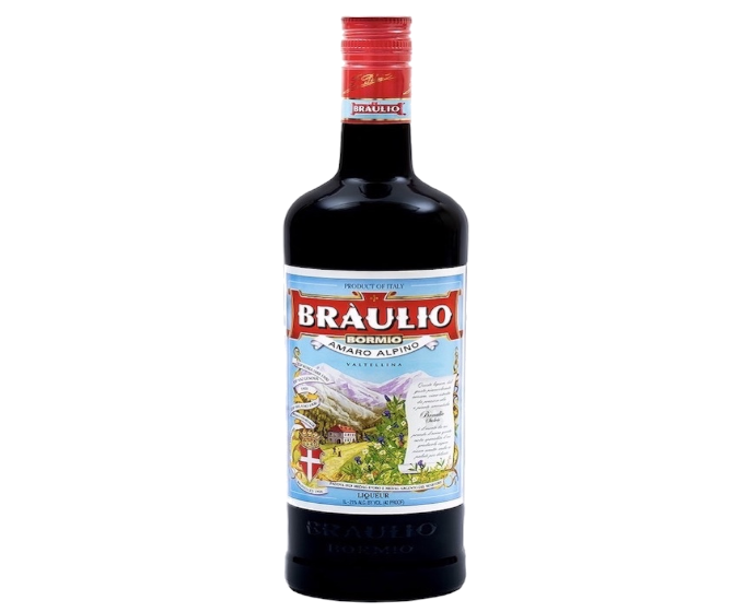 Braulio Bormio Amaro Dello Stelvio 1L