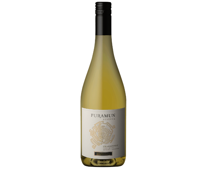 Puramun Reserva Chard 2018 750ml