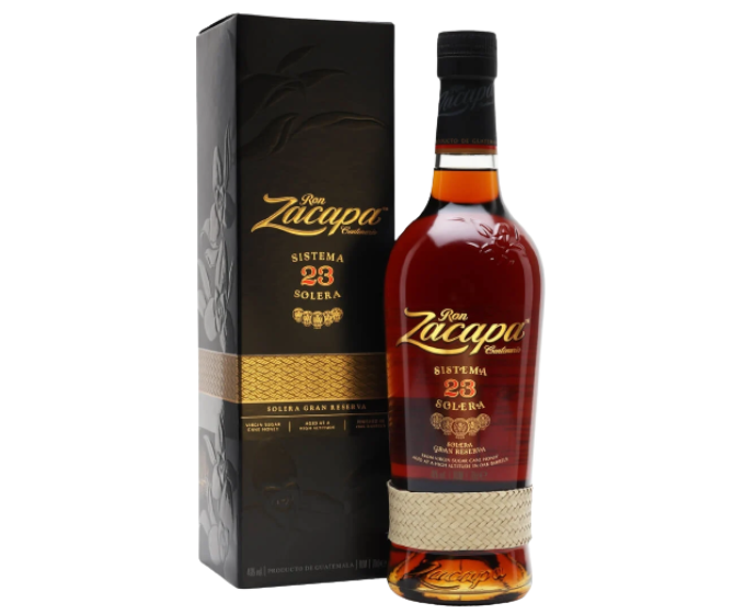 Ron Zacapa 23 Years 750ml