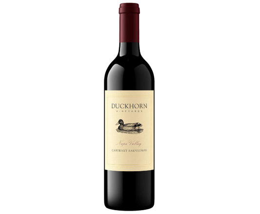 Duckhorn Cabernet Sauv 2021 750ml