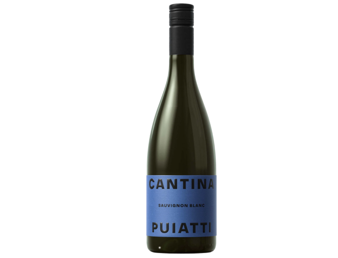 Cantina Puiatti Sauvignon Blanc 750ml