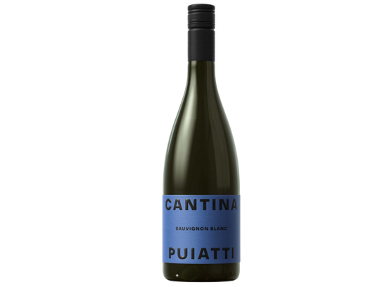 Cantina Puiatti Sauvignon Blanc 750ml