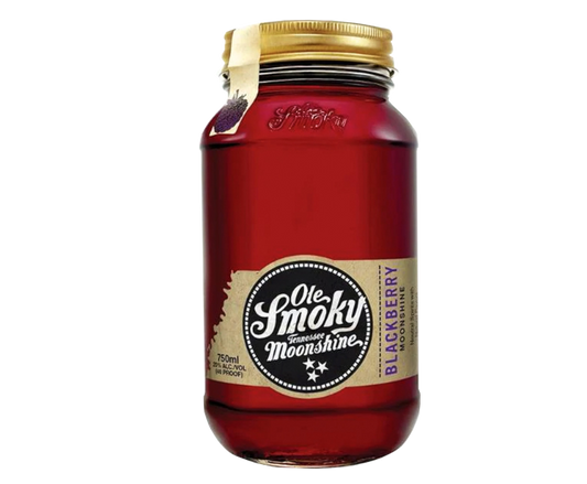 Ole Smoky Blackberry 750ml