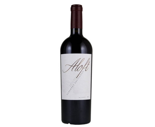 Aloft Cabernet Sauv Howell Mountain 2017 750ml (No Barcode)