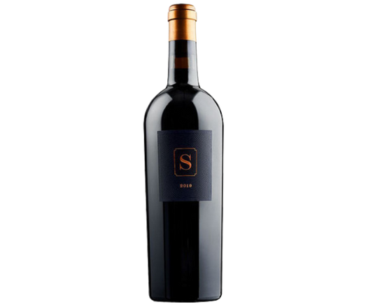 S by Ray Signorello Cabernet Sauv Napa Valley 2019 750ml