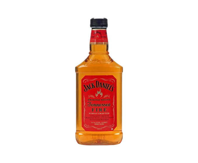 Jack Daniels Fire 375ml (DNO P3)