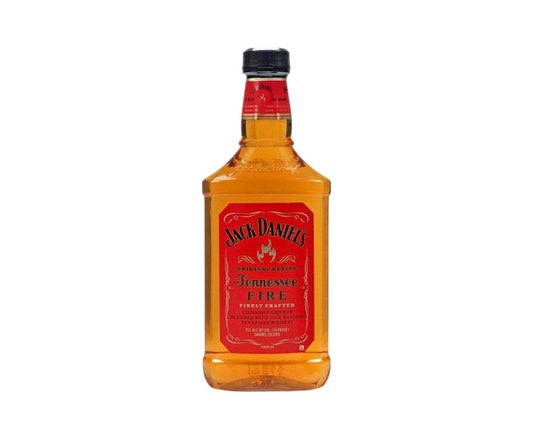 Jack Daniels Fire 375ml (DNO P3)