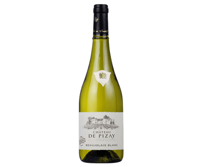 Chateau de Pizay Beaujolais Blanc 2023 750ml