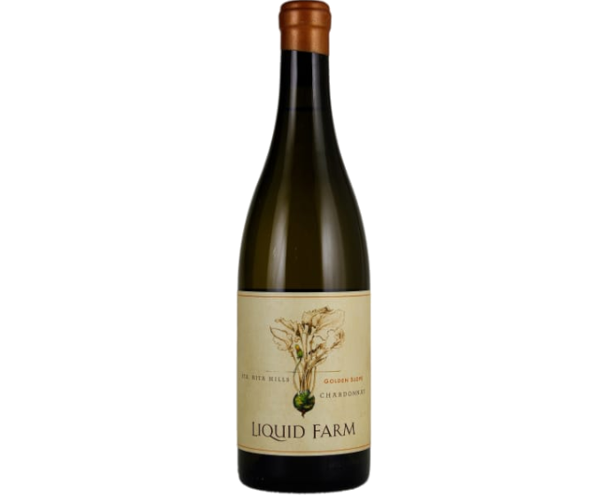 Liquid Farm Golden Slope Chard 750ml 2017 (No Barcode)