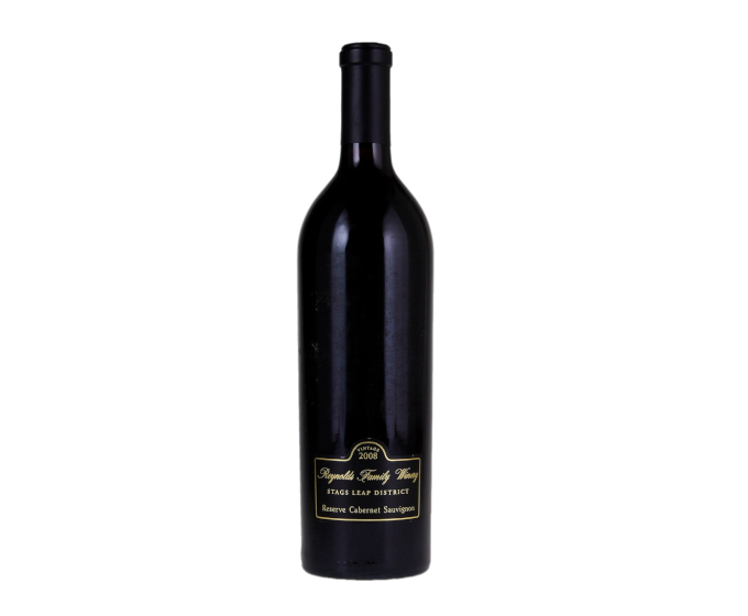 Reynolds Family Reserve Cabernet Sauv 2018 750ml