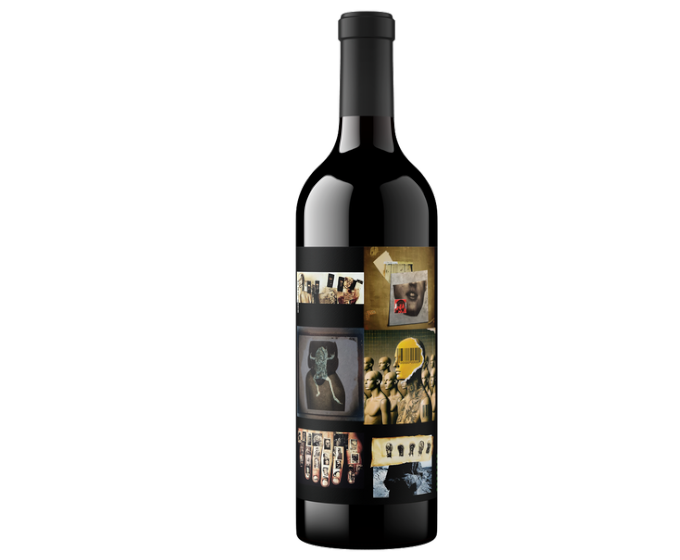 Orin Swift Sign of The Times  750ml