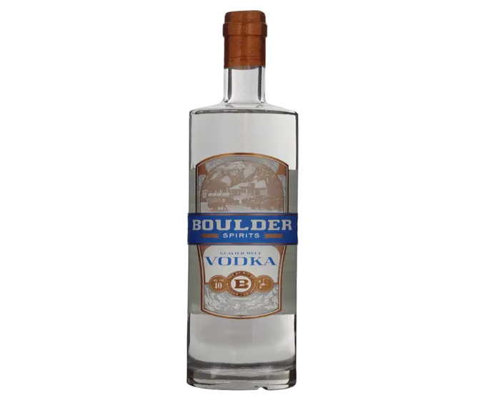 Boulder Vodka 750ml