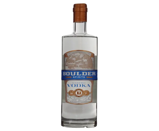 Boulder Vodka 750ml