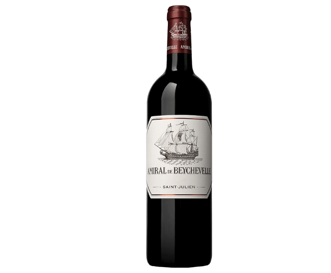 Chateau Amiral de Beychevelle Saint Julien 2022 750ml