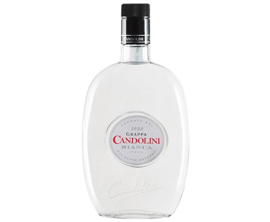 Fratelli Branca Candolini Grappa Bianca 1L (DNO)