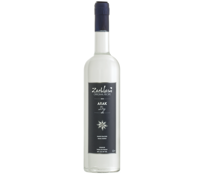 Zachlawi Dry Arak 750ml