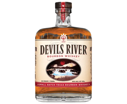 Devils River Small Batch 750ml