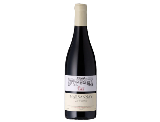 Domaine Bart Marsannay Les Finottes Rouge 2022 750ml (No Barcode)