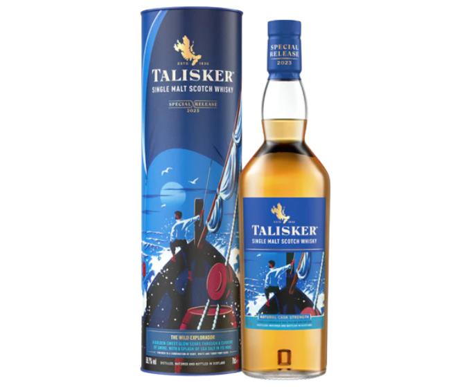 Talisker Single Malt Special Release 2023 750ml