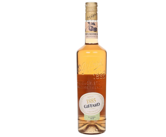 Giffard Creme de Pamplemousse Rose Grapefruit NA 700ml