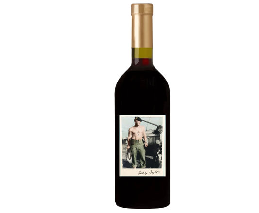 Marion Field Toby Tylor Cabernet Sauv 2020 750ml