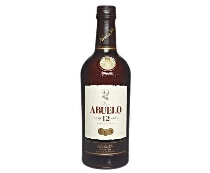 Ron Abuelo 12Years 750ml