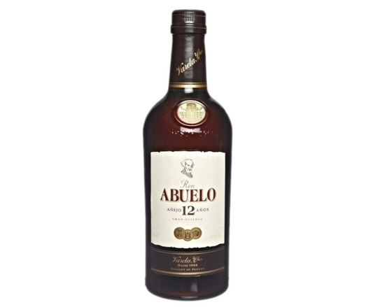 Ron Abuelo 12Years 750ml