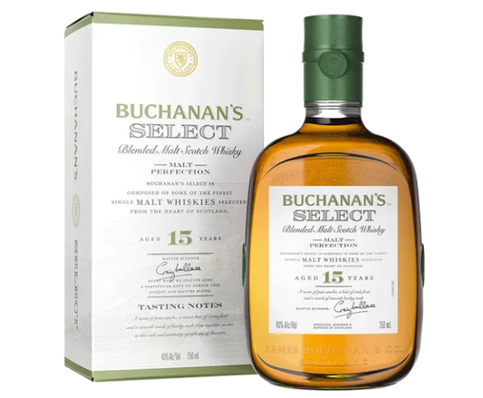 Buchanans 15 Years 750ml