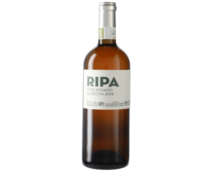 Ripa Rosado Cosecha 2016 750ml (No Barcode)