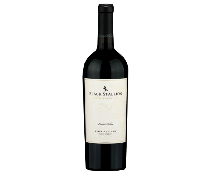 Black Stallion Limited Release Red Blend 750ml