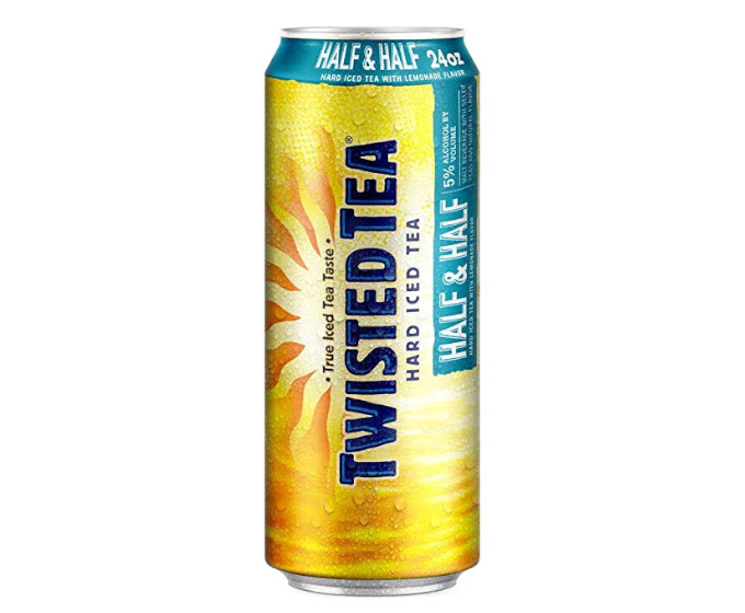 Twisted Tea Half & Half 24oz Single Can