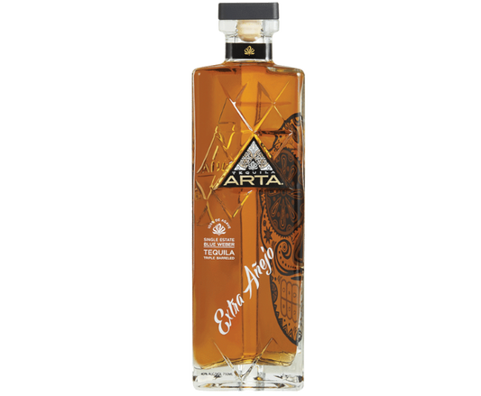 Tequila Arta Extra Anejo 750ml(DNO P3)