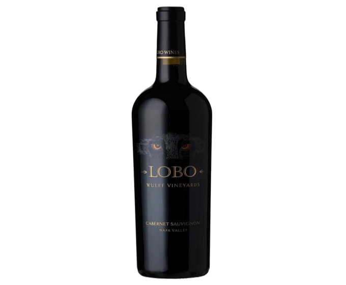 Lobo Wulff Cabernet Sauv Oak Knoll 2017 750ml