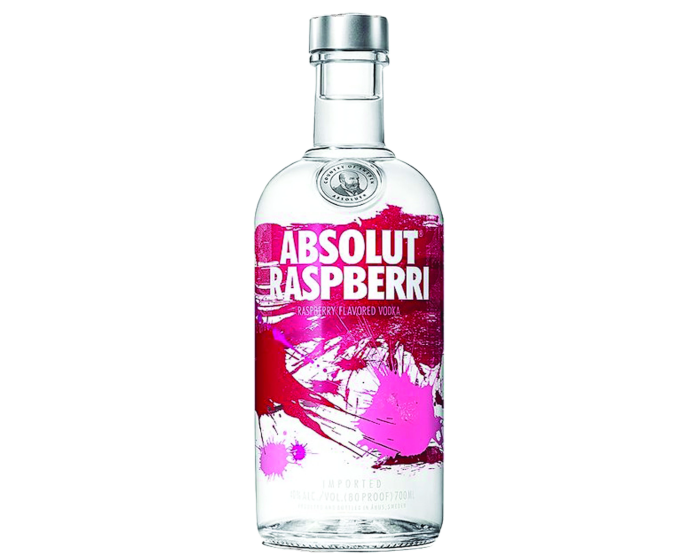 Absolut Raspberri 750ml