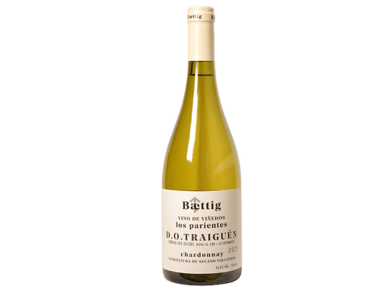 Baettig Vino de Vinedo Los Parientes Chard 2021 (95JS) 750ml