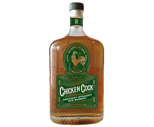 Chicken Cock Straight Rye 750ml