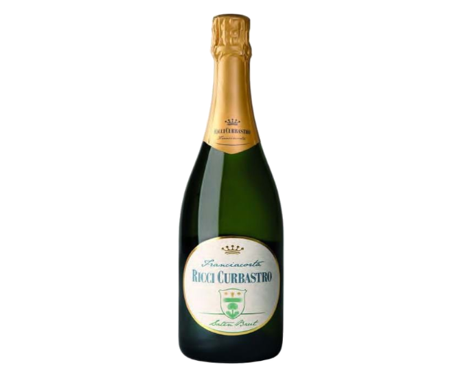 Ricci Curbastro Franciacorta Saten Brut 2018 750ml