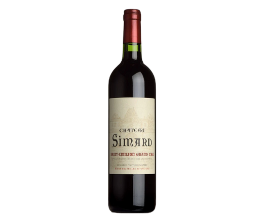 Chateau Simard Saint Emilion 2016 750ml (No Barcode)