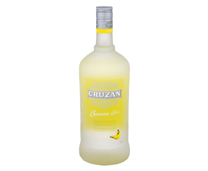 Cruzan Banana 1.75L (DNO P1)