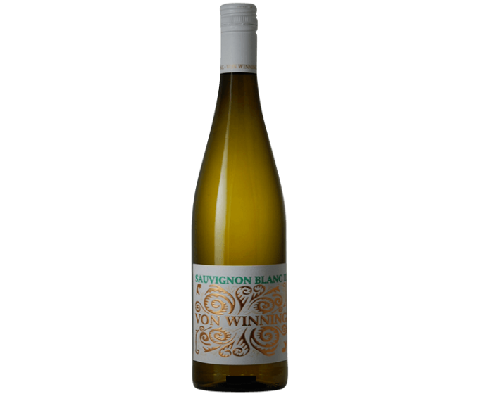 Von Winning Sauvignon Blanc II Royale Trocken 2021 750ml