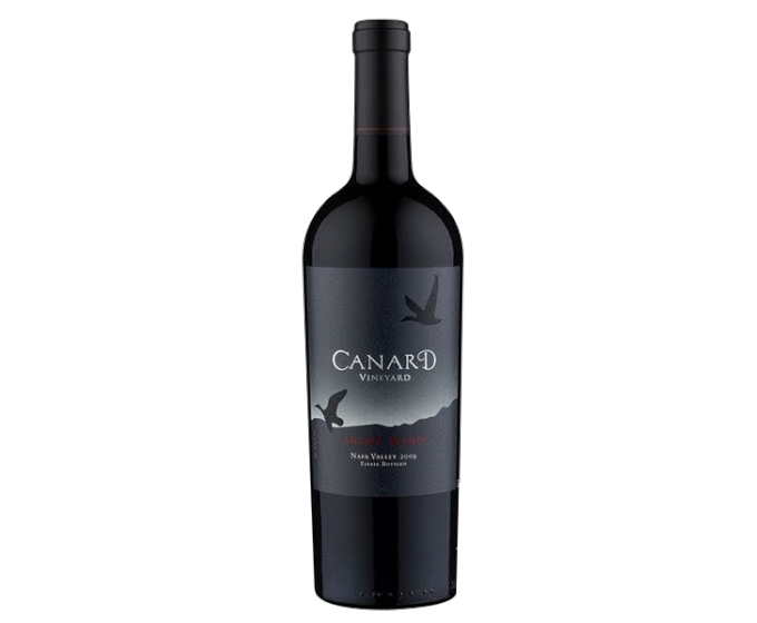 Canard Cabernet Franc Adams Blend 750ml (No Barcode)