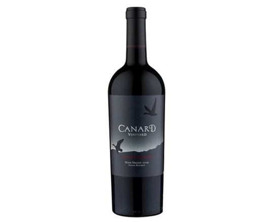 Canard Cabernet Franc Adams Blend 750ml (No Barcode)